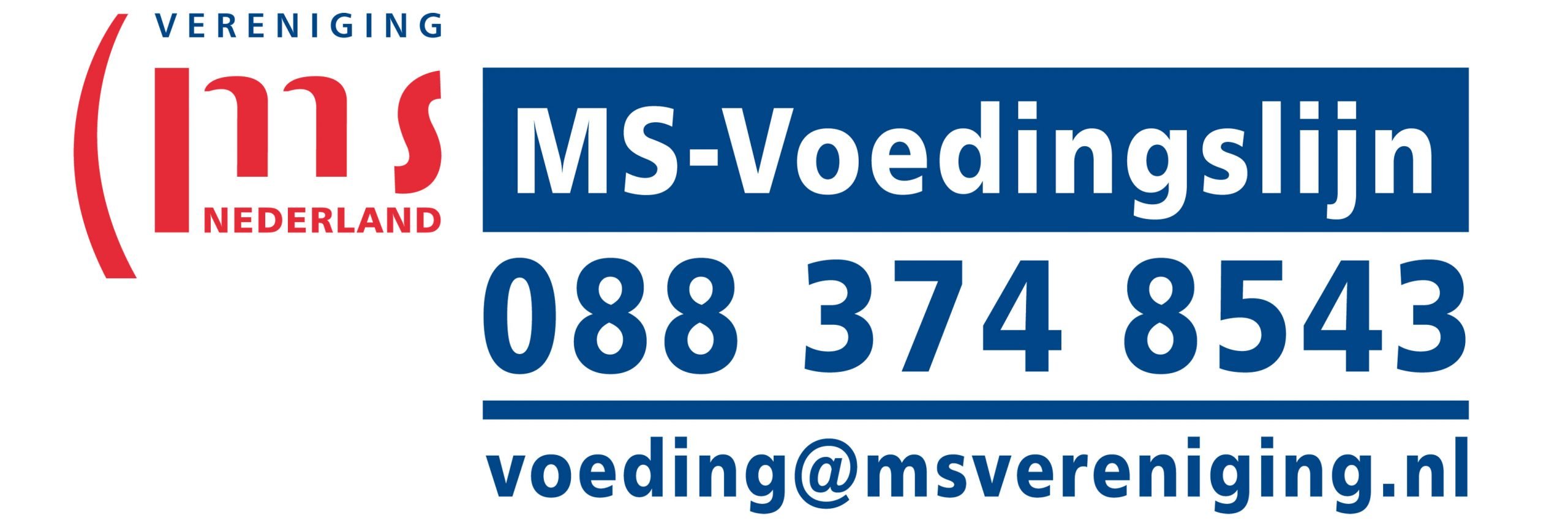 Logo MS Voedingslijn